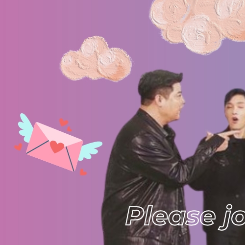 A moment captured by Super Junior's fan