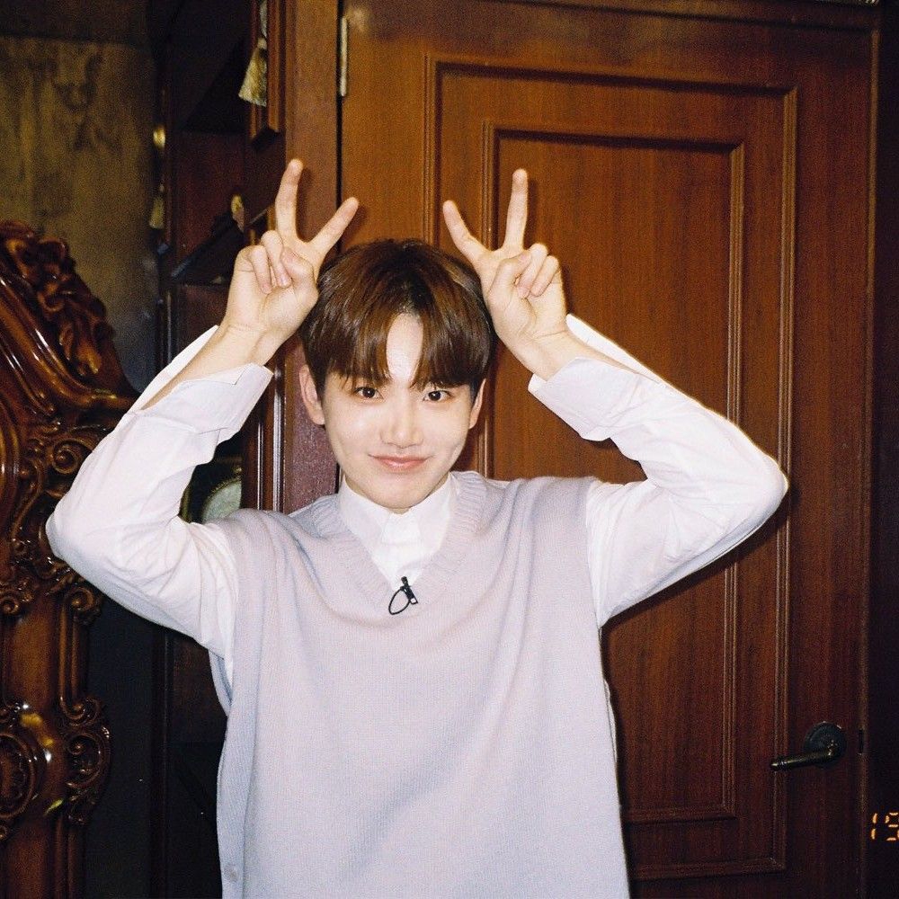 Latest photo of Junkyu (TREASURE)