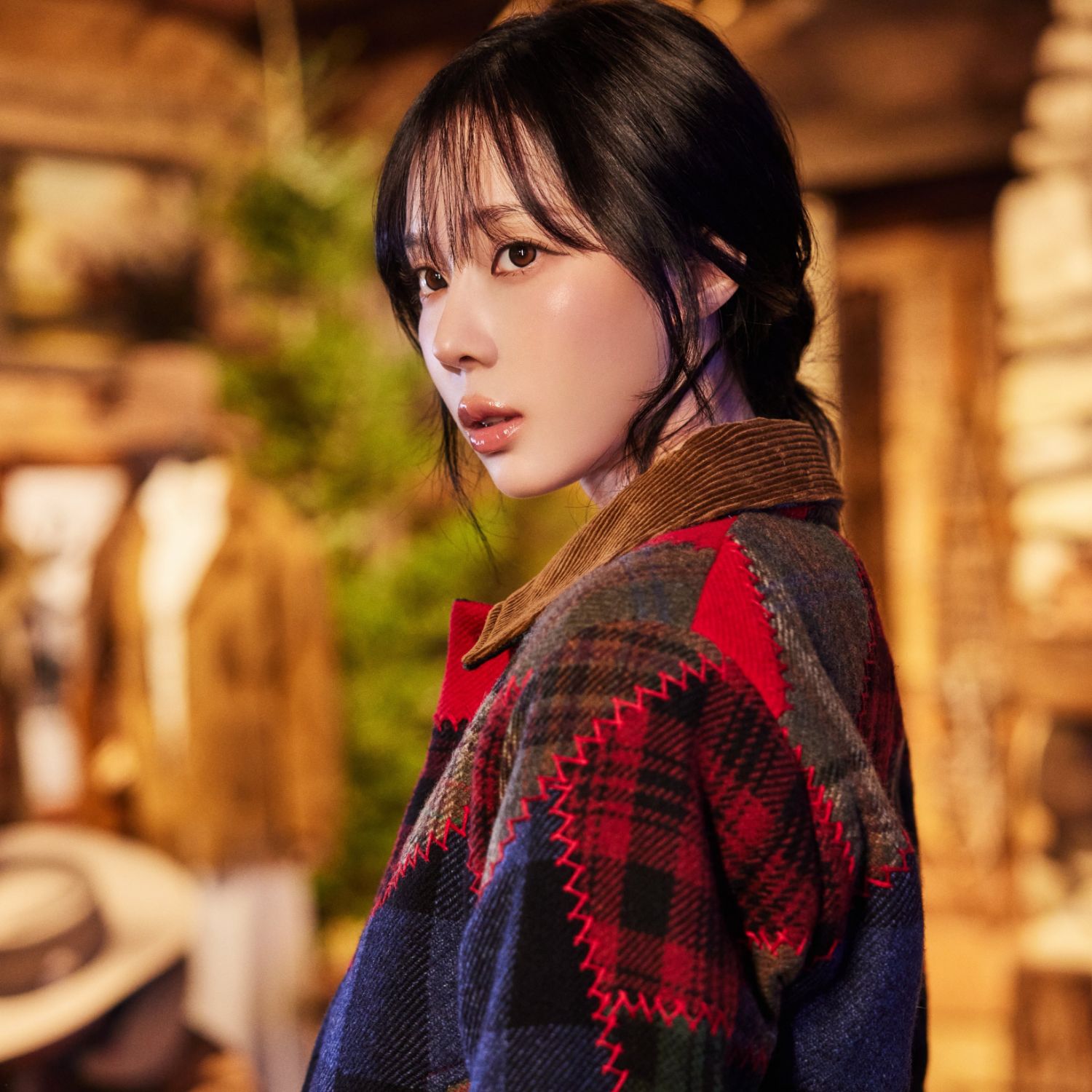 윈터 (에스파)의 비하인드 컷