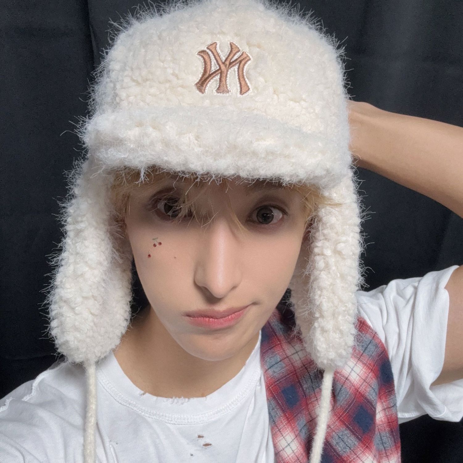 A moment captured by DK (SEVENTEEN)'s fan