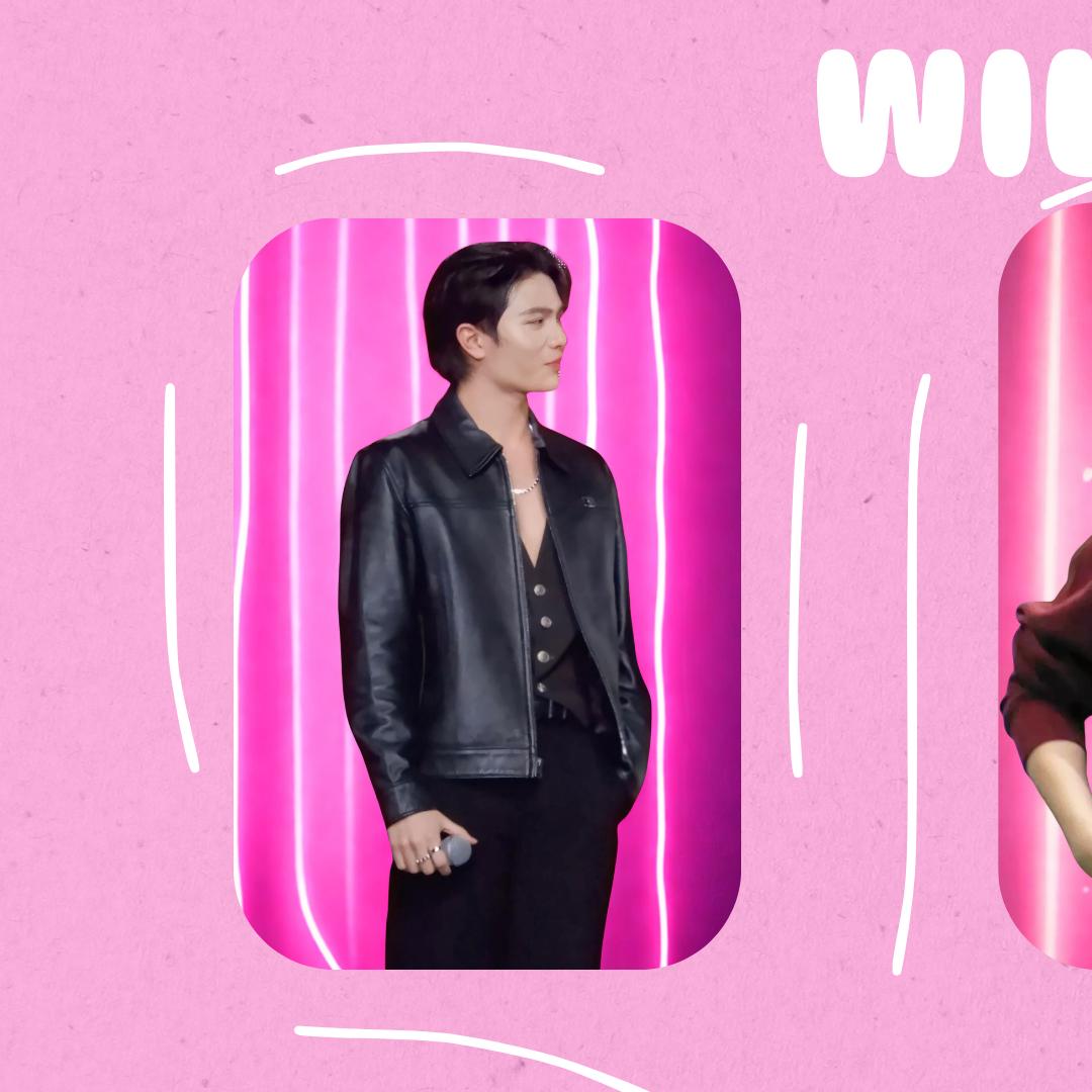 Recent activity shot of William (LYKN)