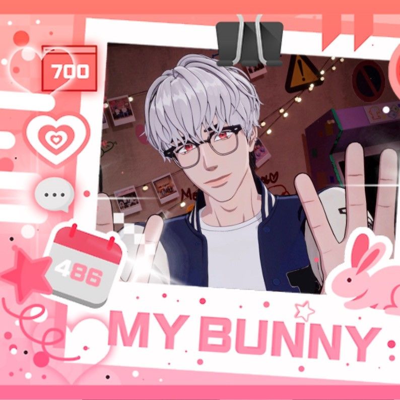 A moment captured by Eunho (PLAVE)'s fan