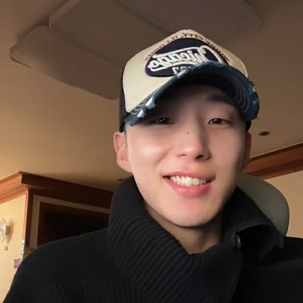 Behind-the-scenes cut of Jongup (B.A.P)