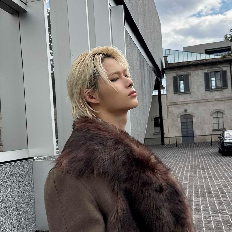 NI-KI (ENHYPEN)的幕後花絮