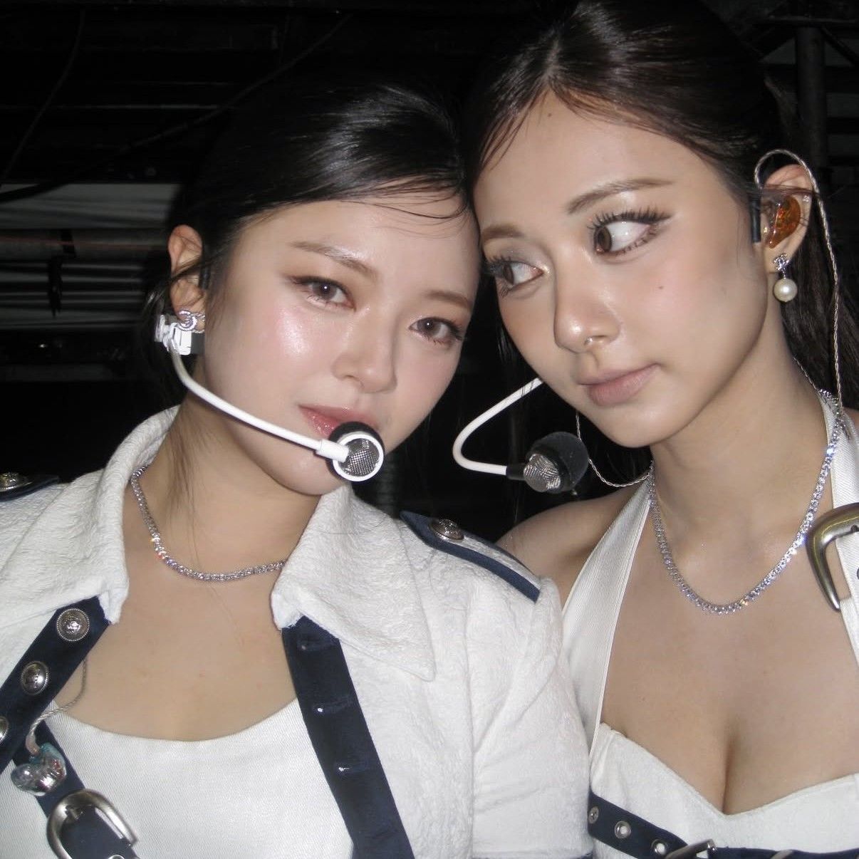 定延 (TWICE)的幕后花絮