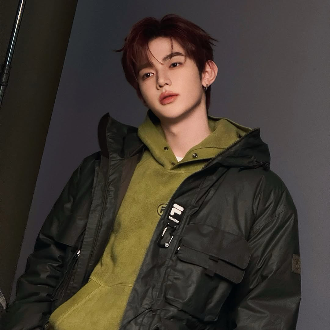 章昊 (ZEROBASEONE)的幕後花絮