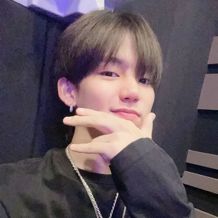 Behind-the-scenes cut of Choi Hyunsuk (TREASURE)