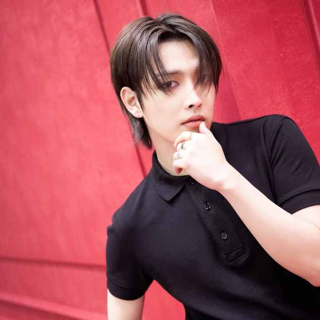 Latest photo of Hongjoong (ATEEZ)