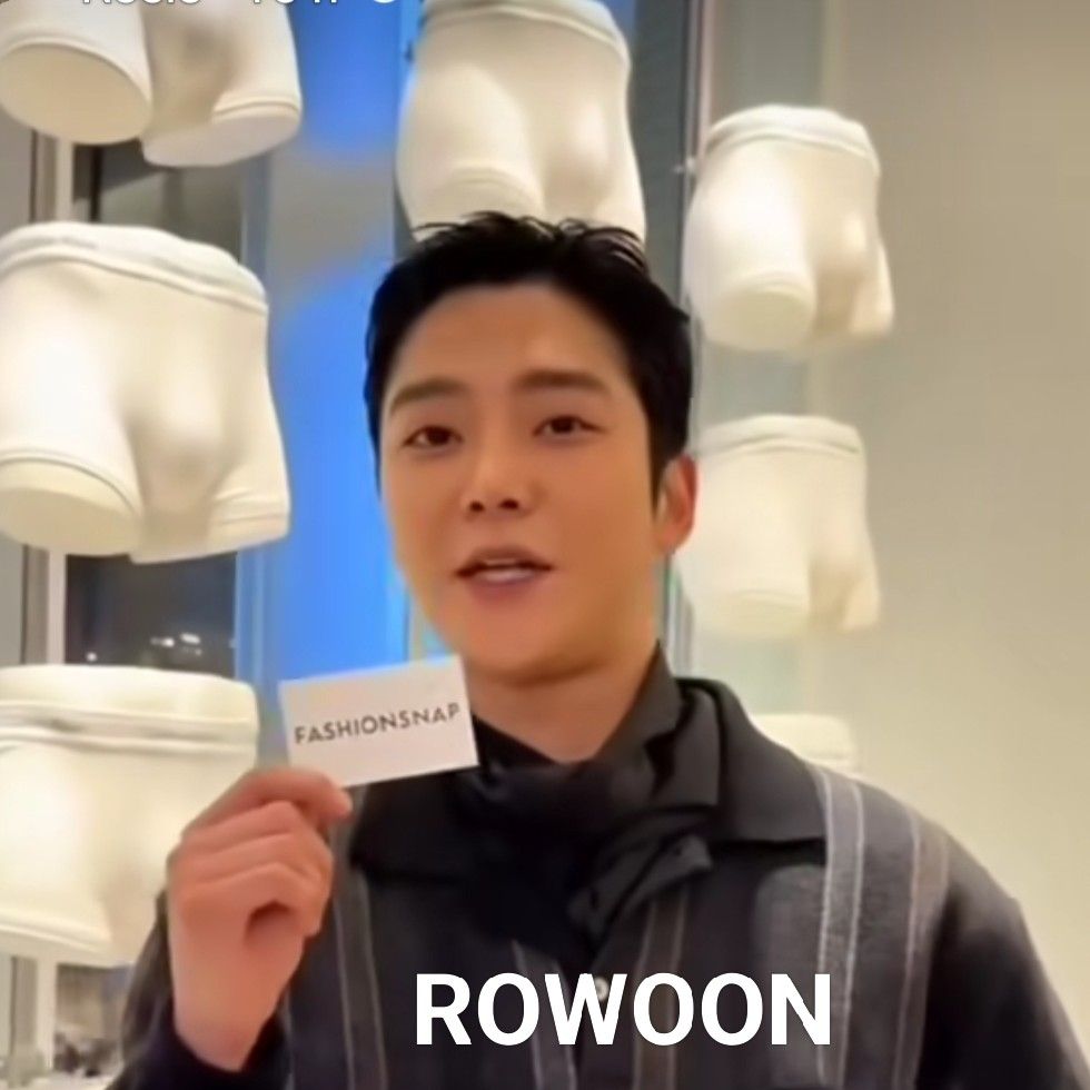 Latest photo of Rowoon