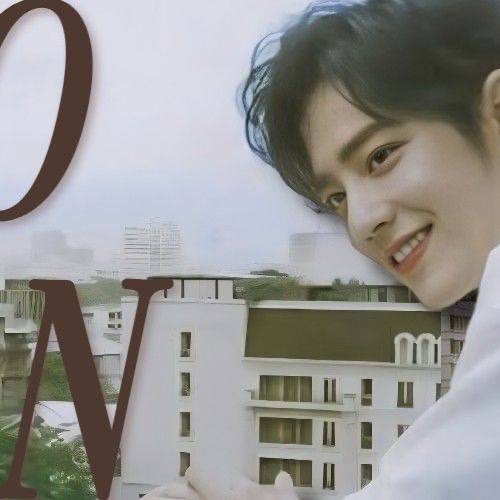 Foto aktivitas terbaru Xiao Zhan