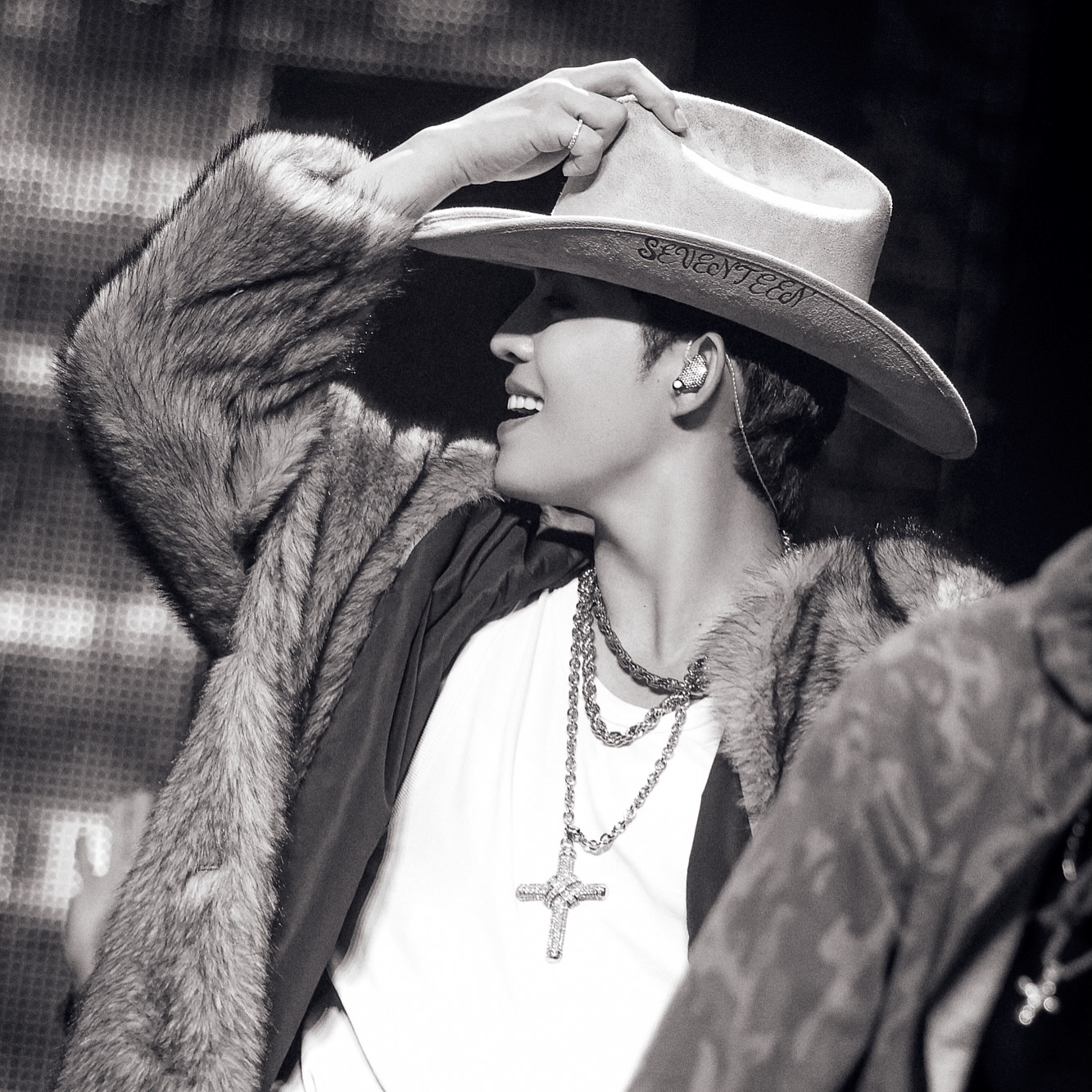 Momen yang diabadikan oleh penggemar SEVENTEEN