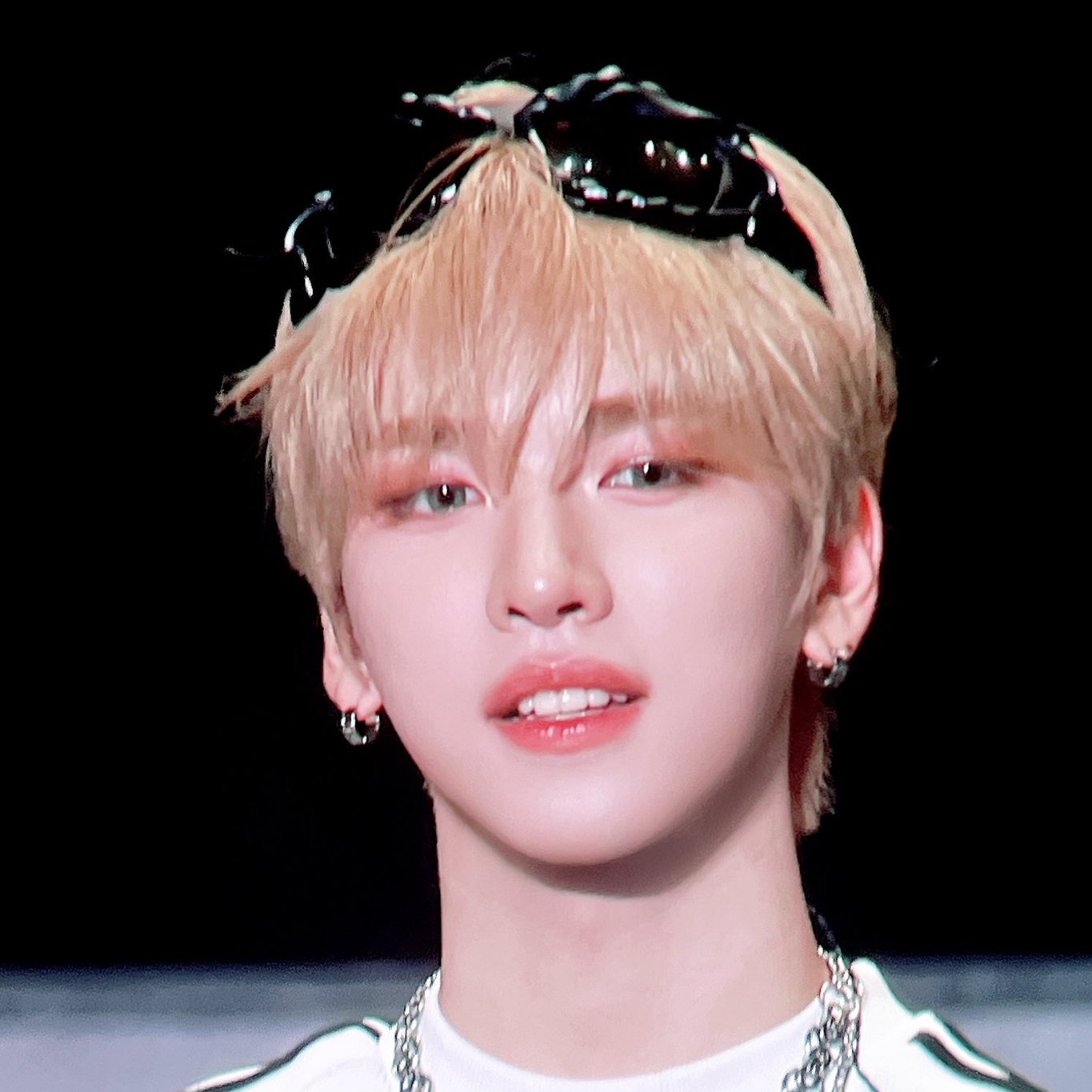 Recent activity shot of Hanjun (n.SSign)