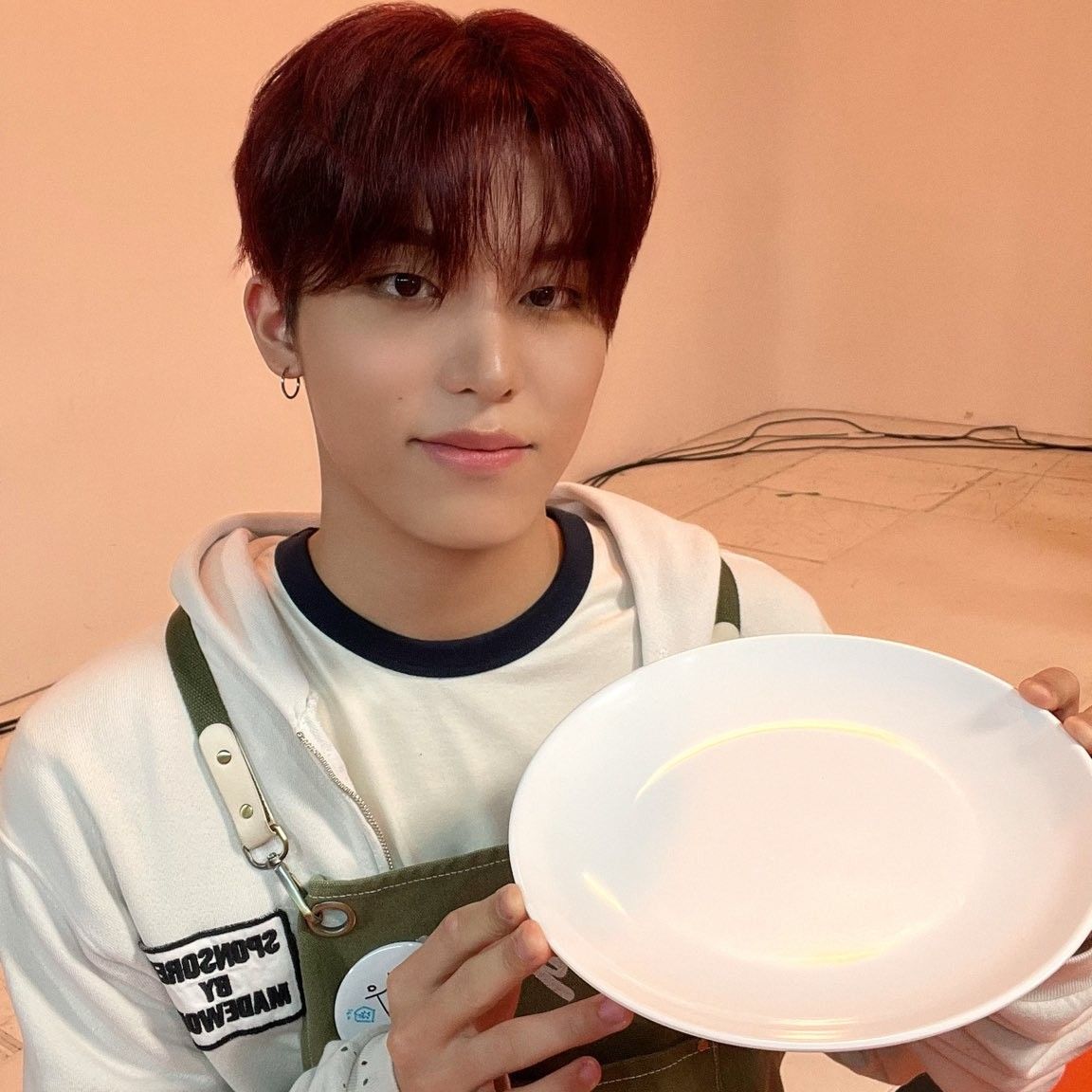 Latest photo of Park Jeongwoo (TREASURE)