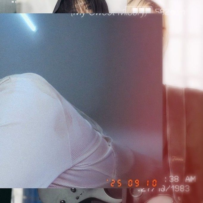 Recent activity shot of Jungsu (Xdinary Heroes)