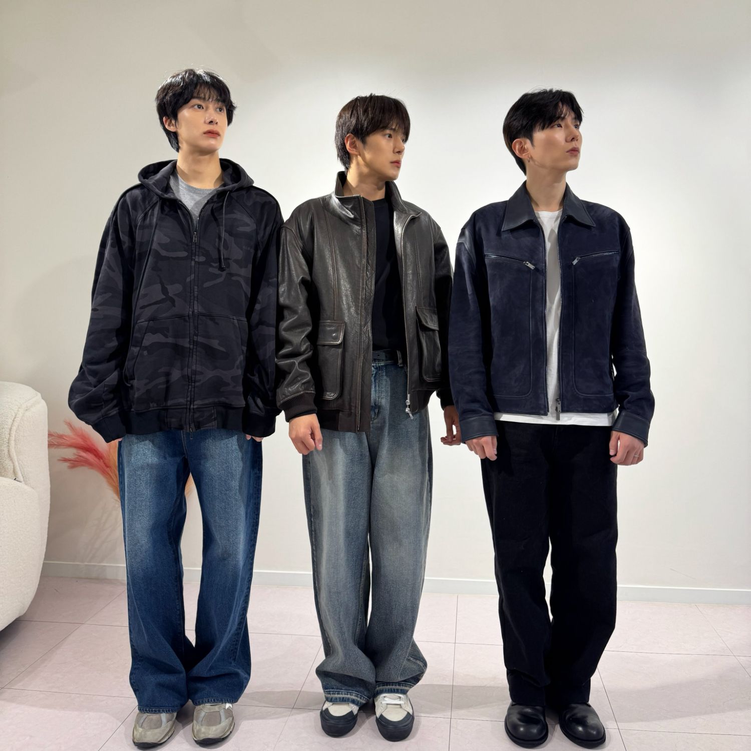 몬스타엑스 최근 활동샷