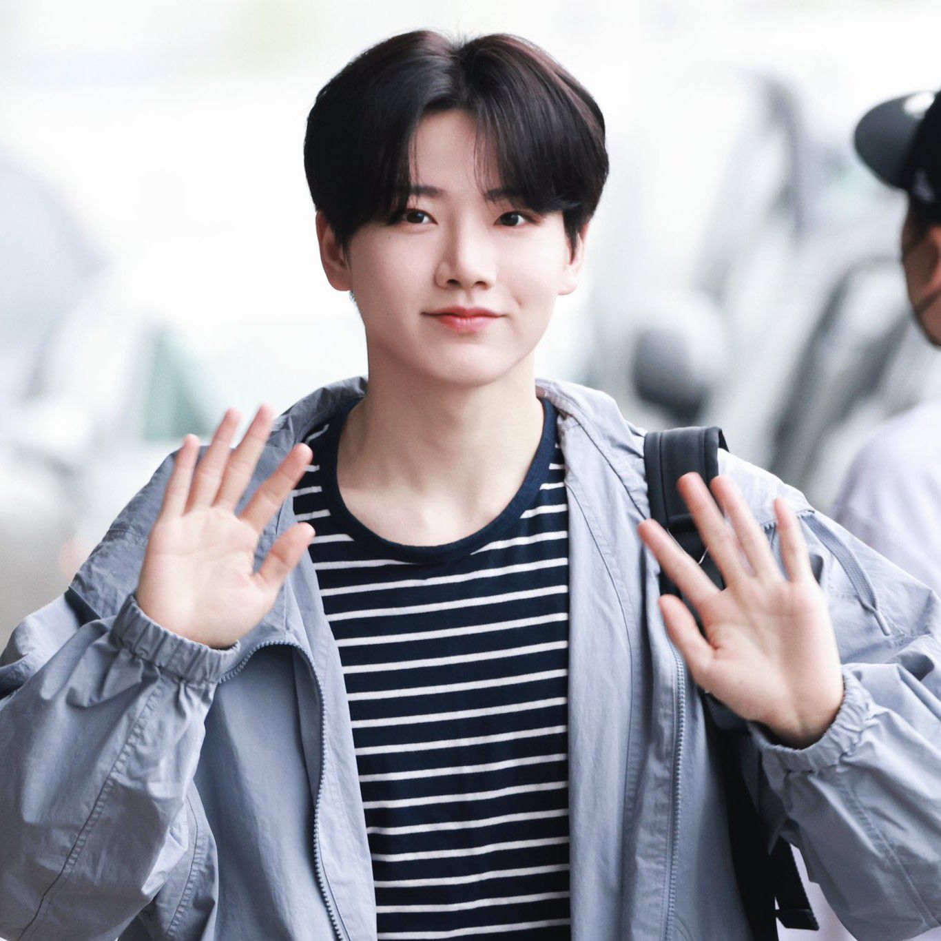 Recent activity shot of Junkyu (TREASURE)