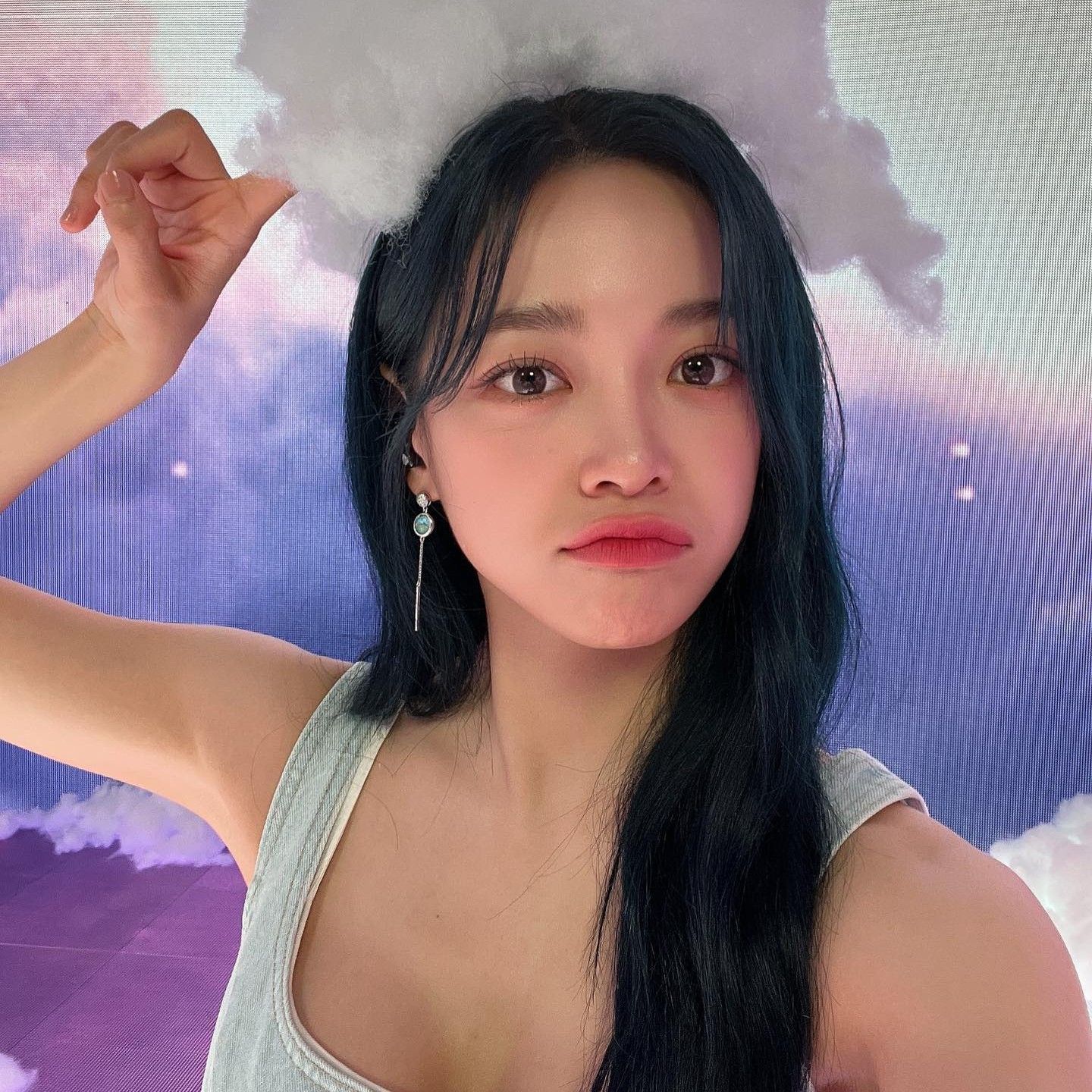 Latest photo of Sejeong