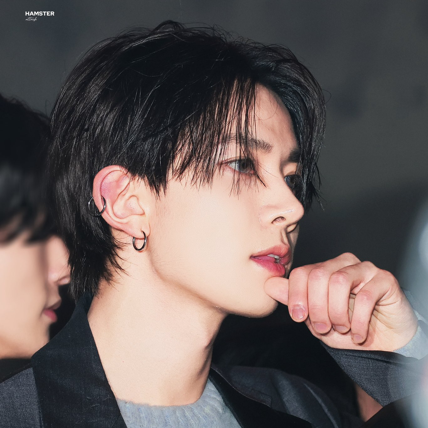 Behind-the-scenes cut of Heeseung (ENHYPEN)