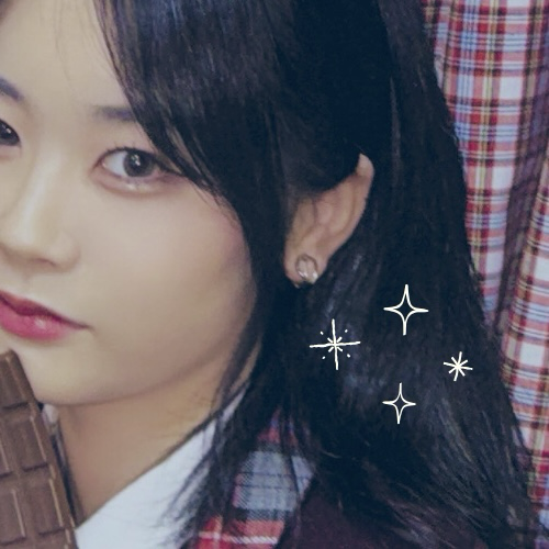 Recent activity shot of Sasaki Kokona (ME:I)