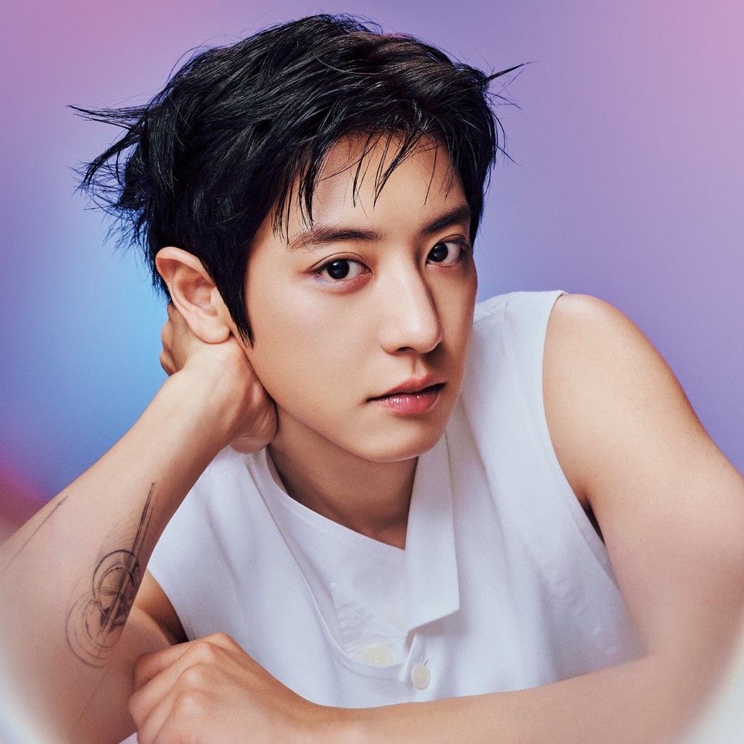 찬열 (EXO) 팬이 찍은 순간