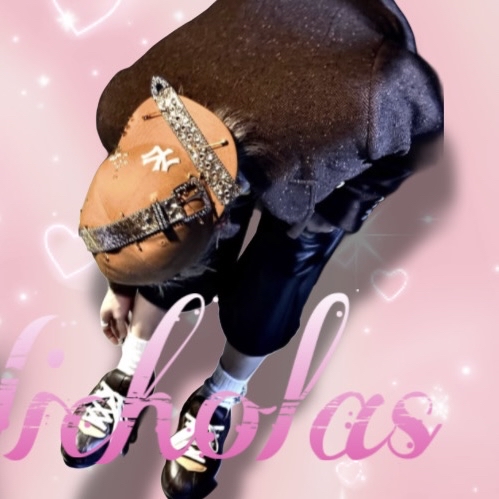 Nicholas (&TEAM)粉丝拍下的瞬间