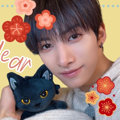 Behind-the-scenes cut of Yu (NEXZ)