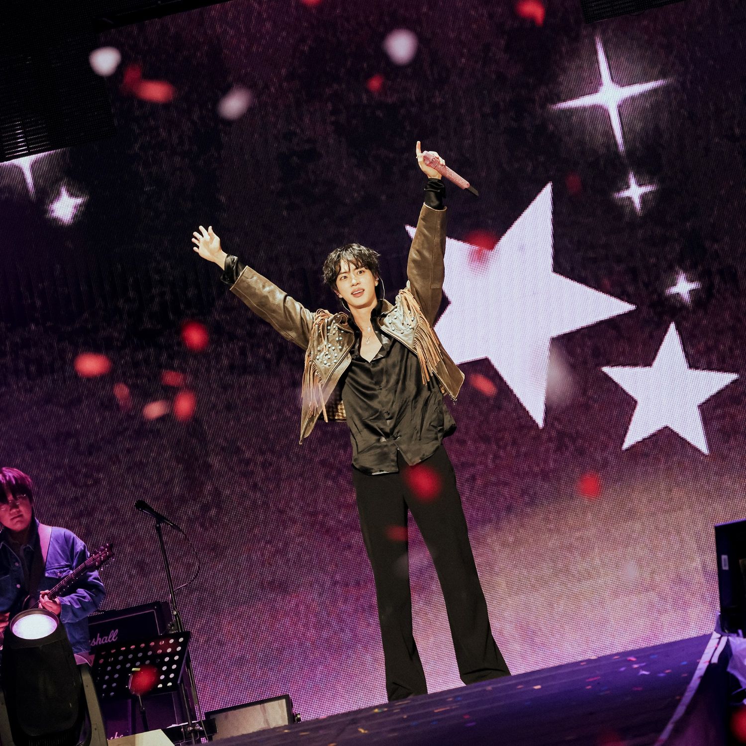 방탄소년단 최근 활동샷