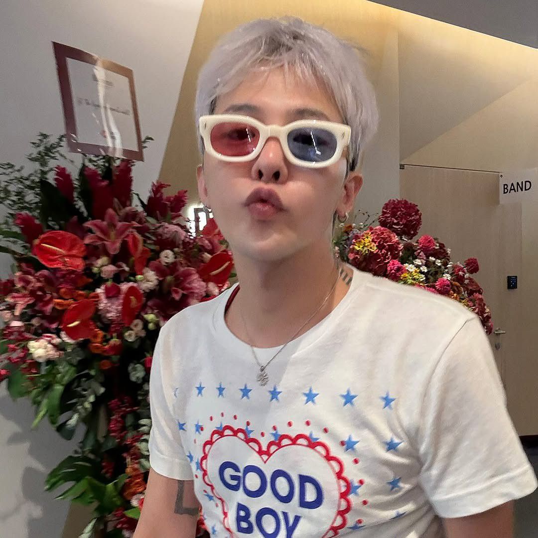 G-DRAGON (빅뱅)의 최신 사진