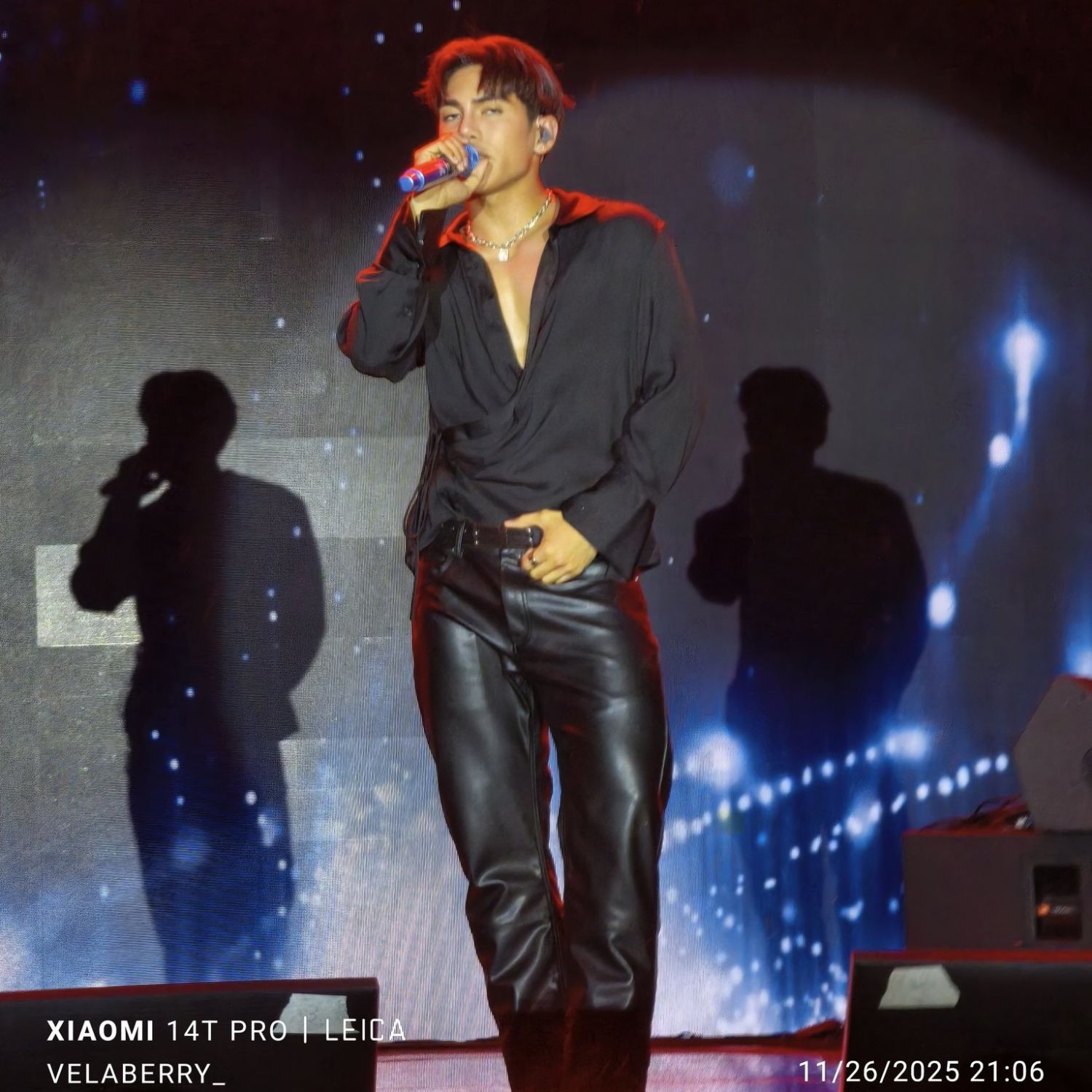 Behind-the-scenes cut of Stell (SB19)