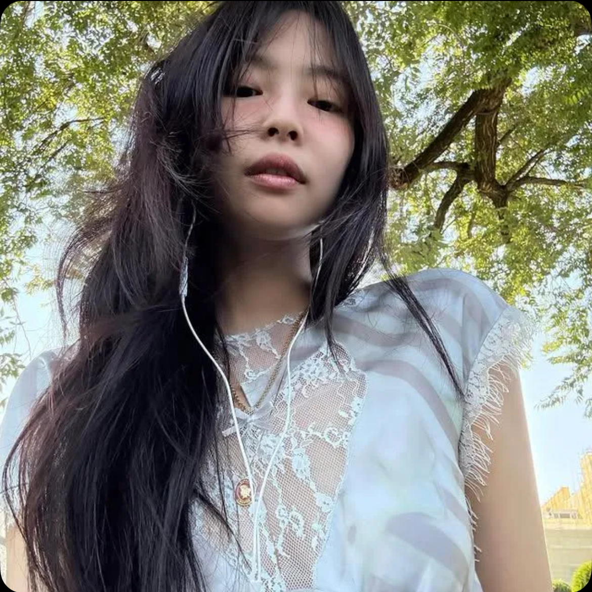 Potret di balik layar Jennie (BLACKPINK)