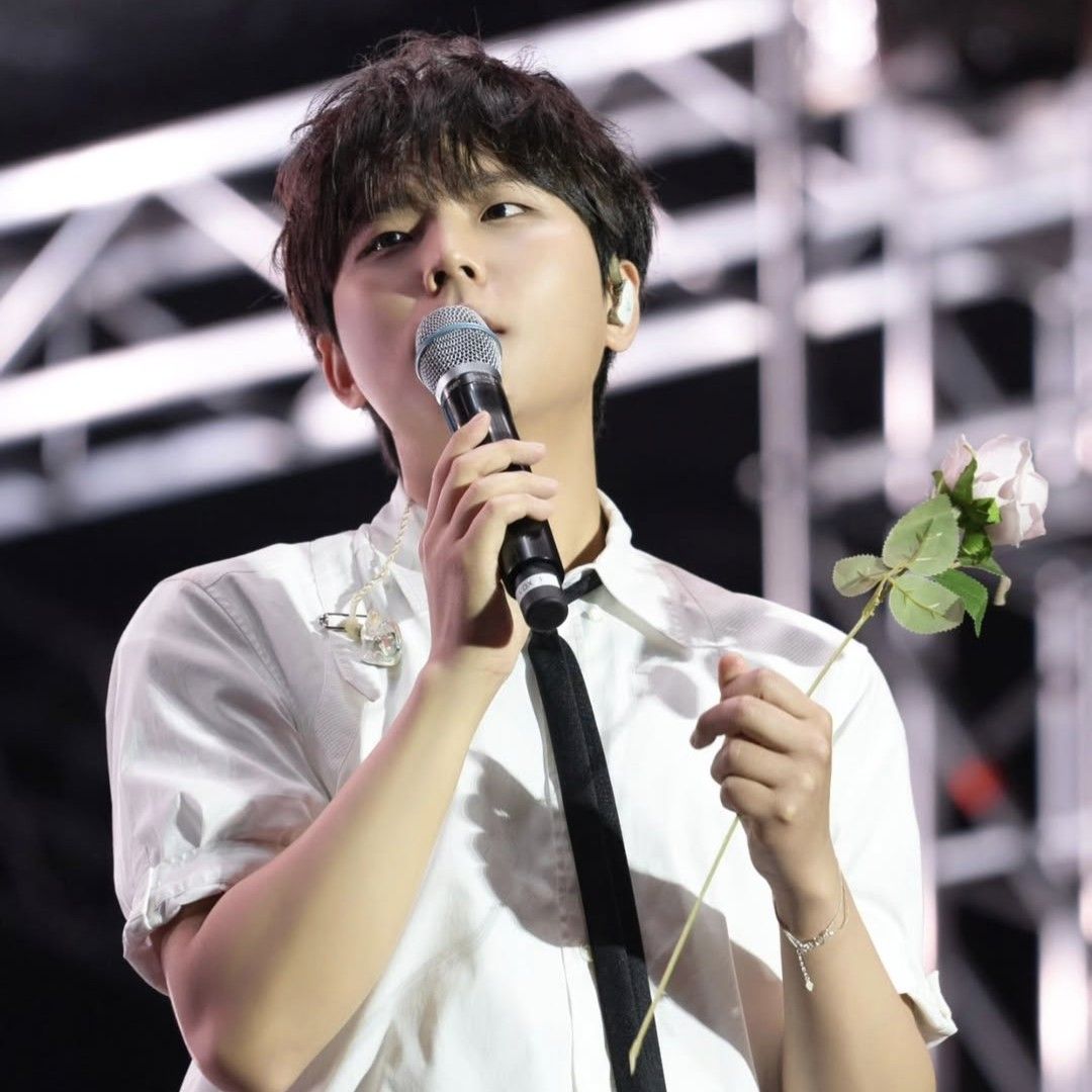 Recent activity shot of Jung Seunghwan