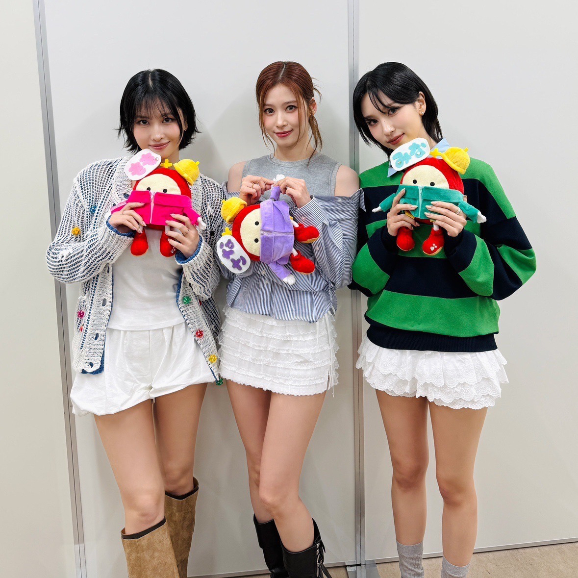 A moment captured by Mina (TWICE)'s fan