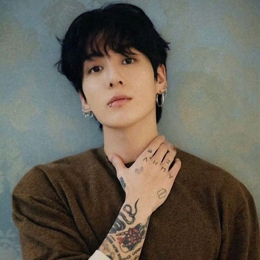 柾国 (防弹少年团)的幕后花絮