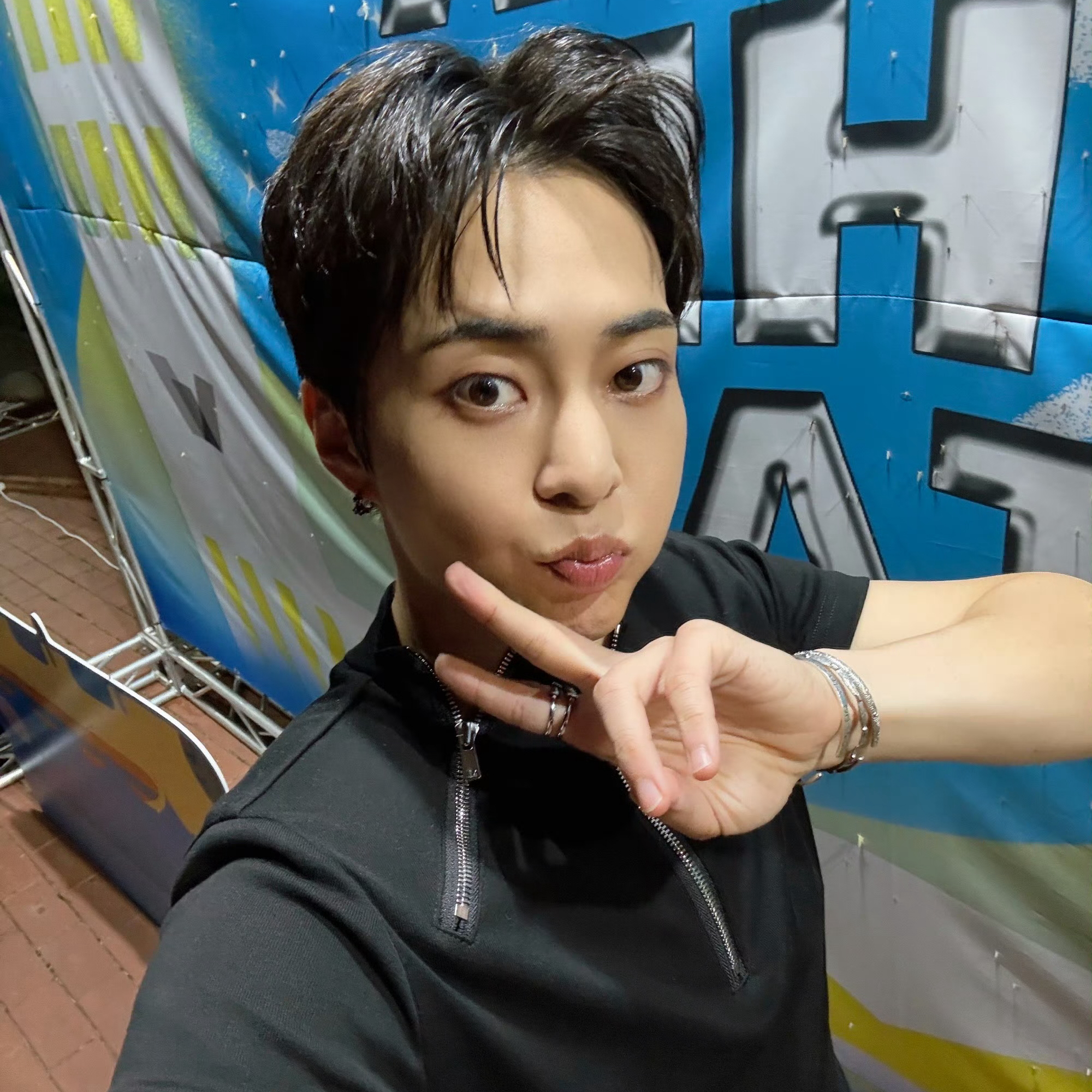 Latest photo of Xiumin (EXO)