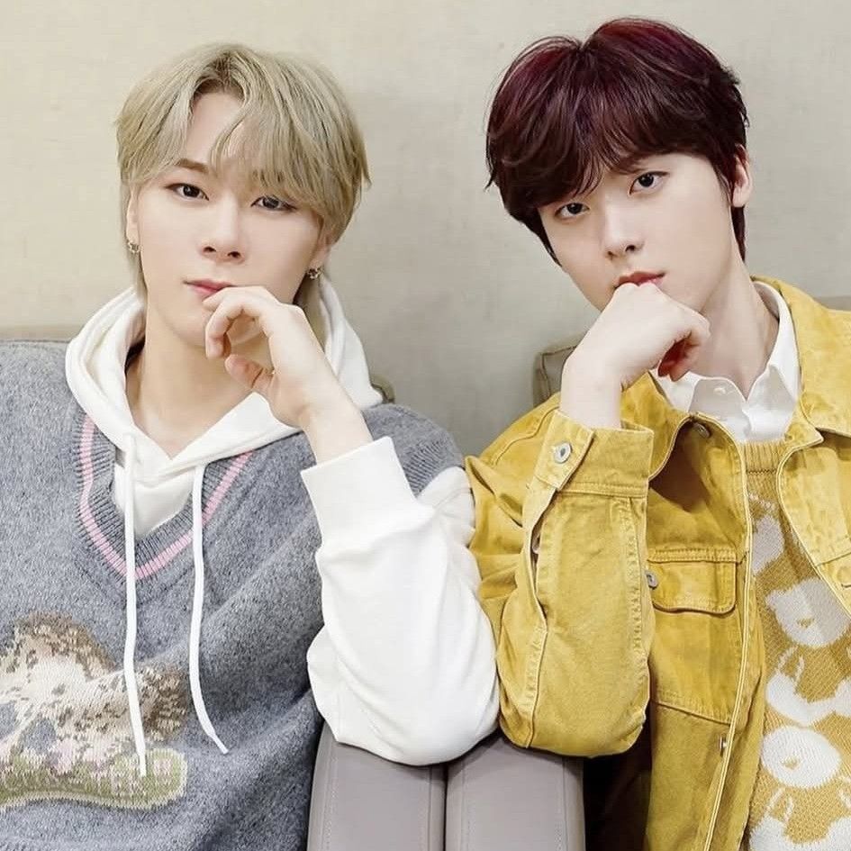 문빈 (아스트로)의 최신 사진