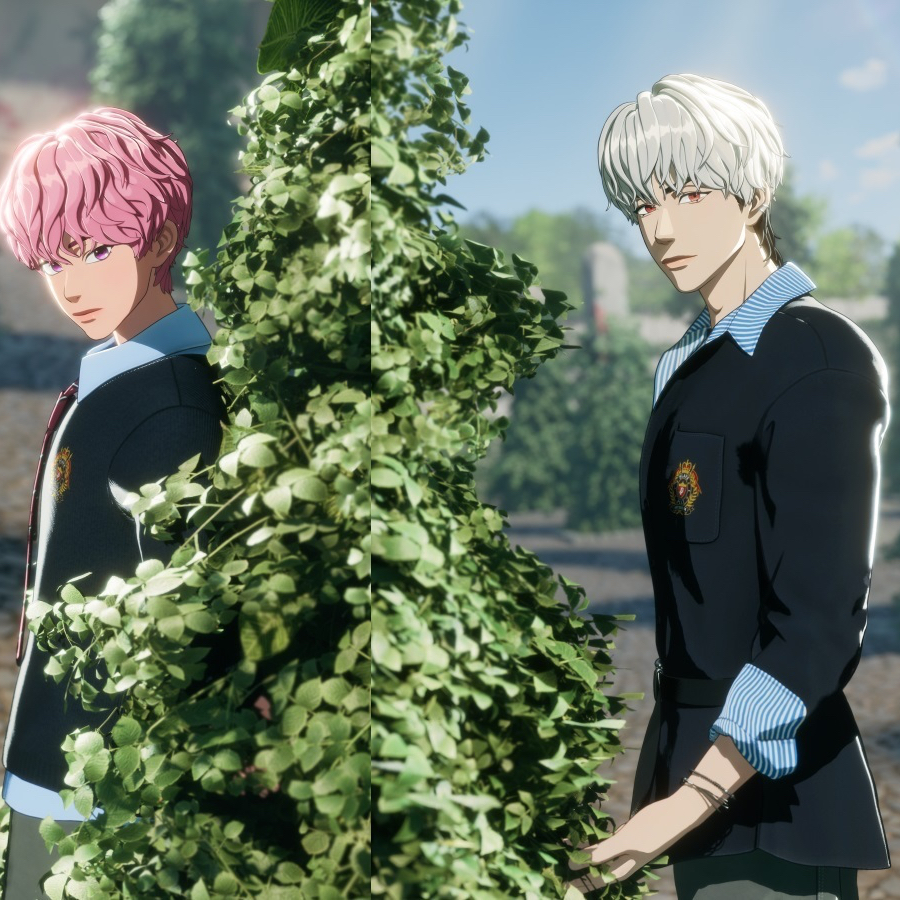 A moment captured by PLAVE's fan