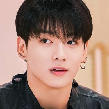 Recent activity shot of Jungkook (BTS)