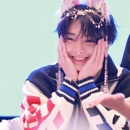 Recent activity shot of I.N (Stray Kids)