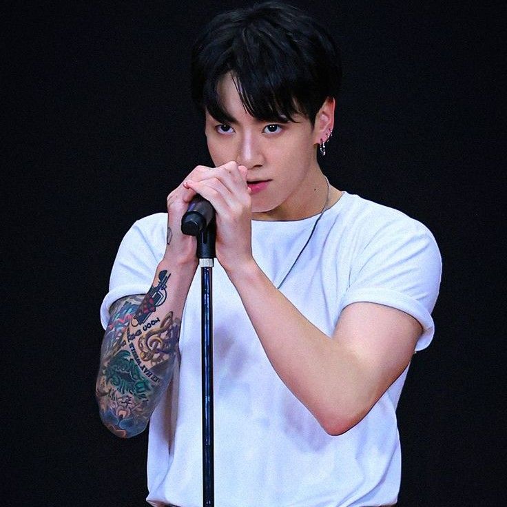 Behind-the-scenes cut of Jungkook (BTS)