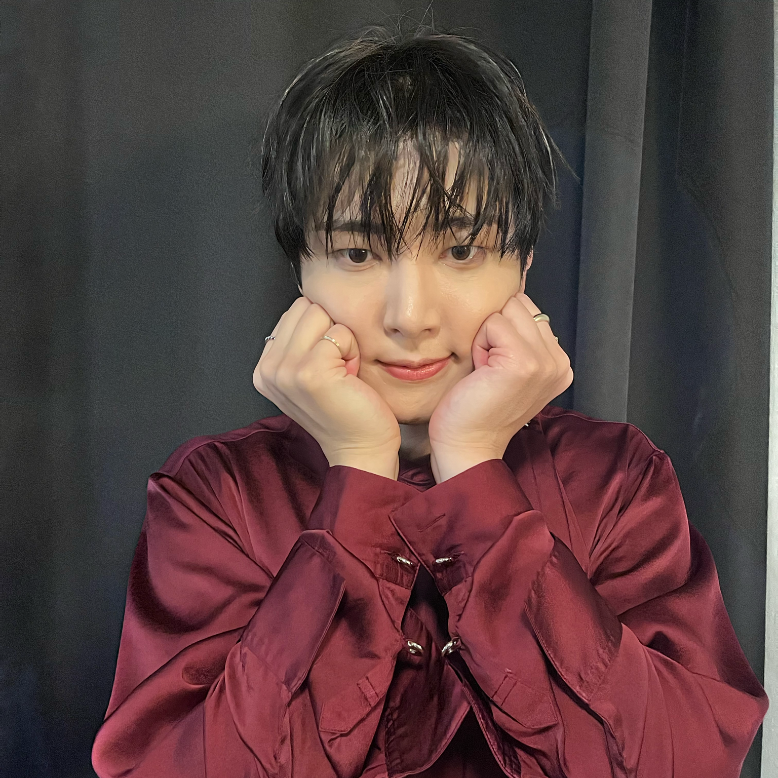 A moment captured by Jaeyoon (SF9)'s fan