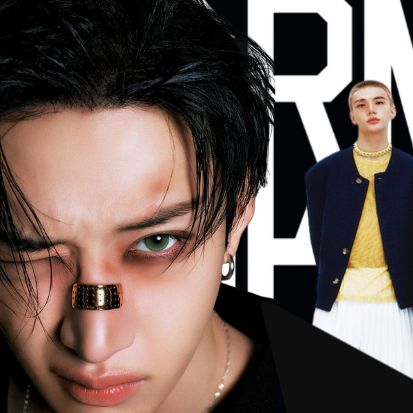 Latest photo of Bang Chan (Stray Kids)