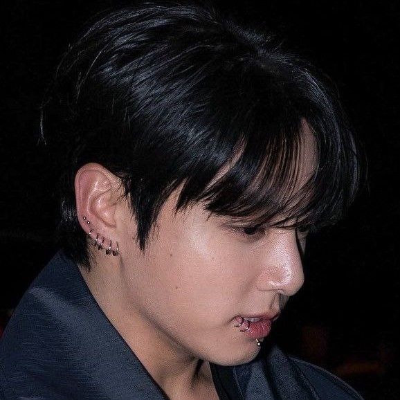 Recent activity shot of Jungkook (BTS)