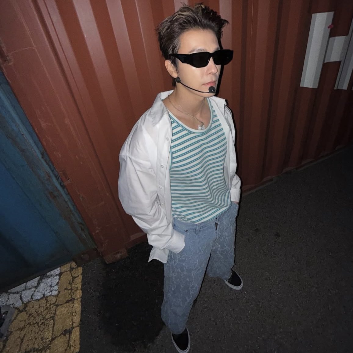 동해 (슈퍼주니어)의 최신 사진