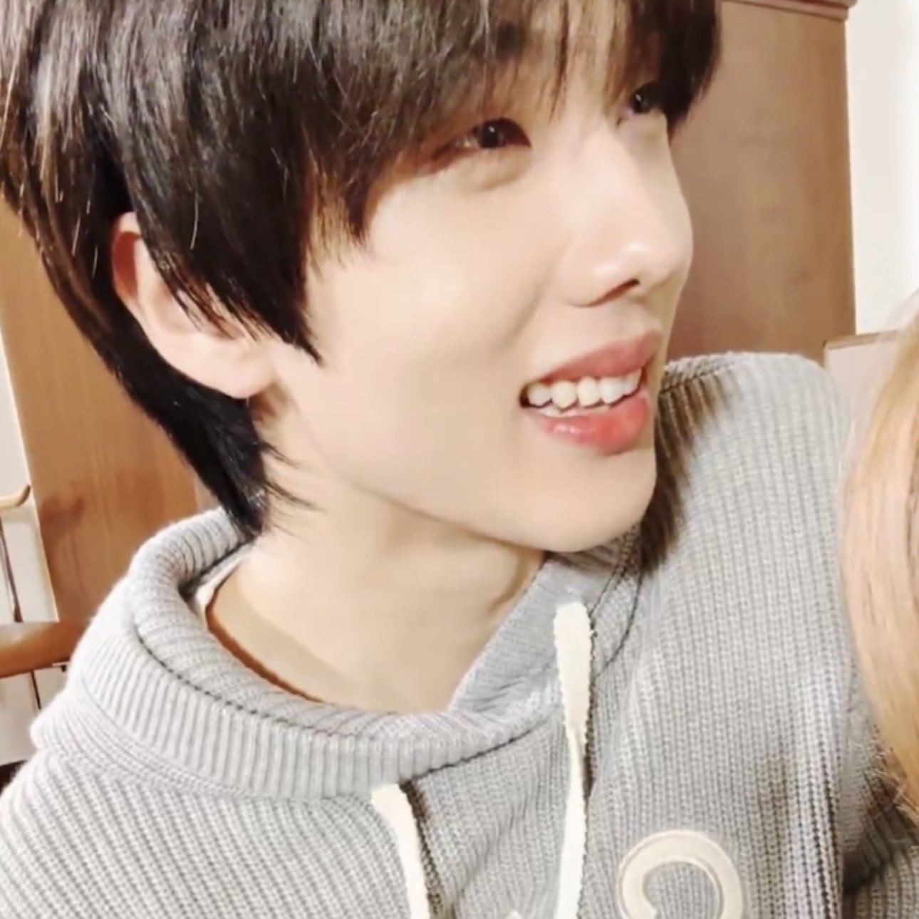 Behind-the-scenes cut of Jisung (NCT DREAM)