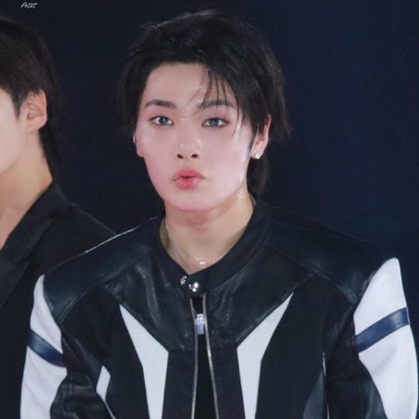 Recent activity shot of I.N (Stray Kids)