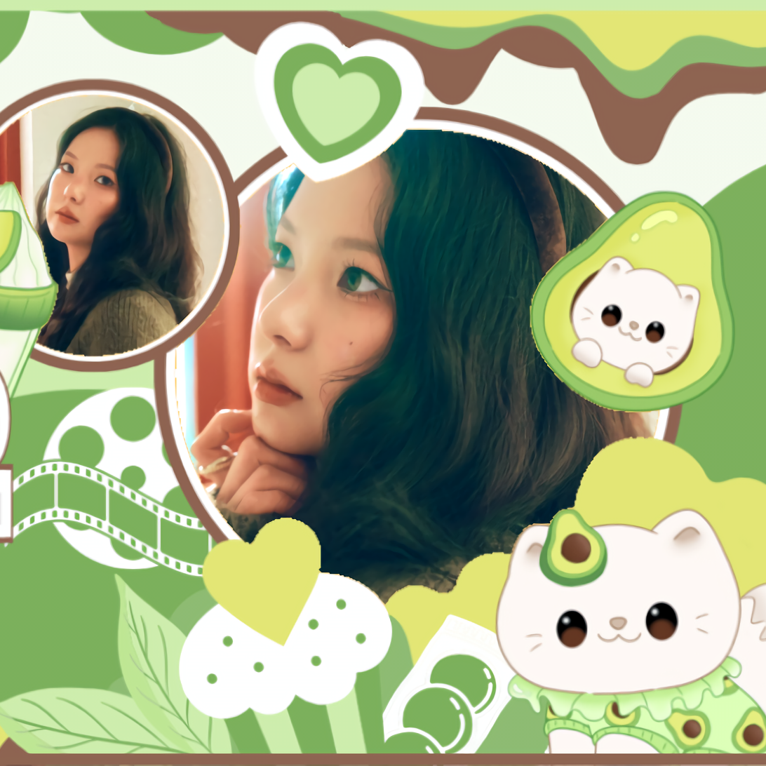 Behind-the-scenes cut of Choi Yujin (Kep1er)