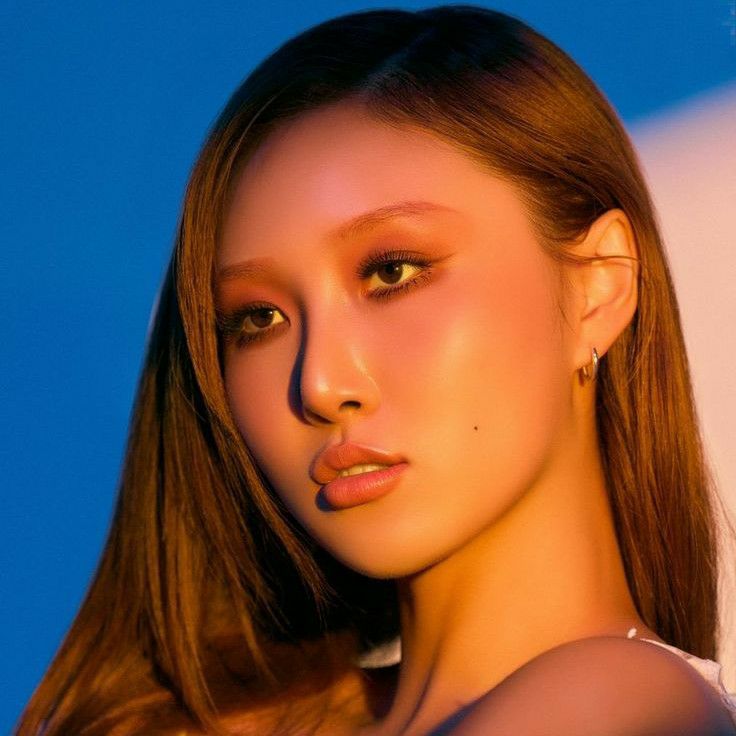 Behind-the-scenes cut of Hwasa (MAMAMOO)