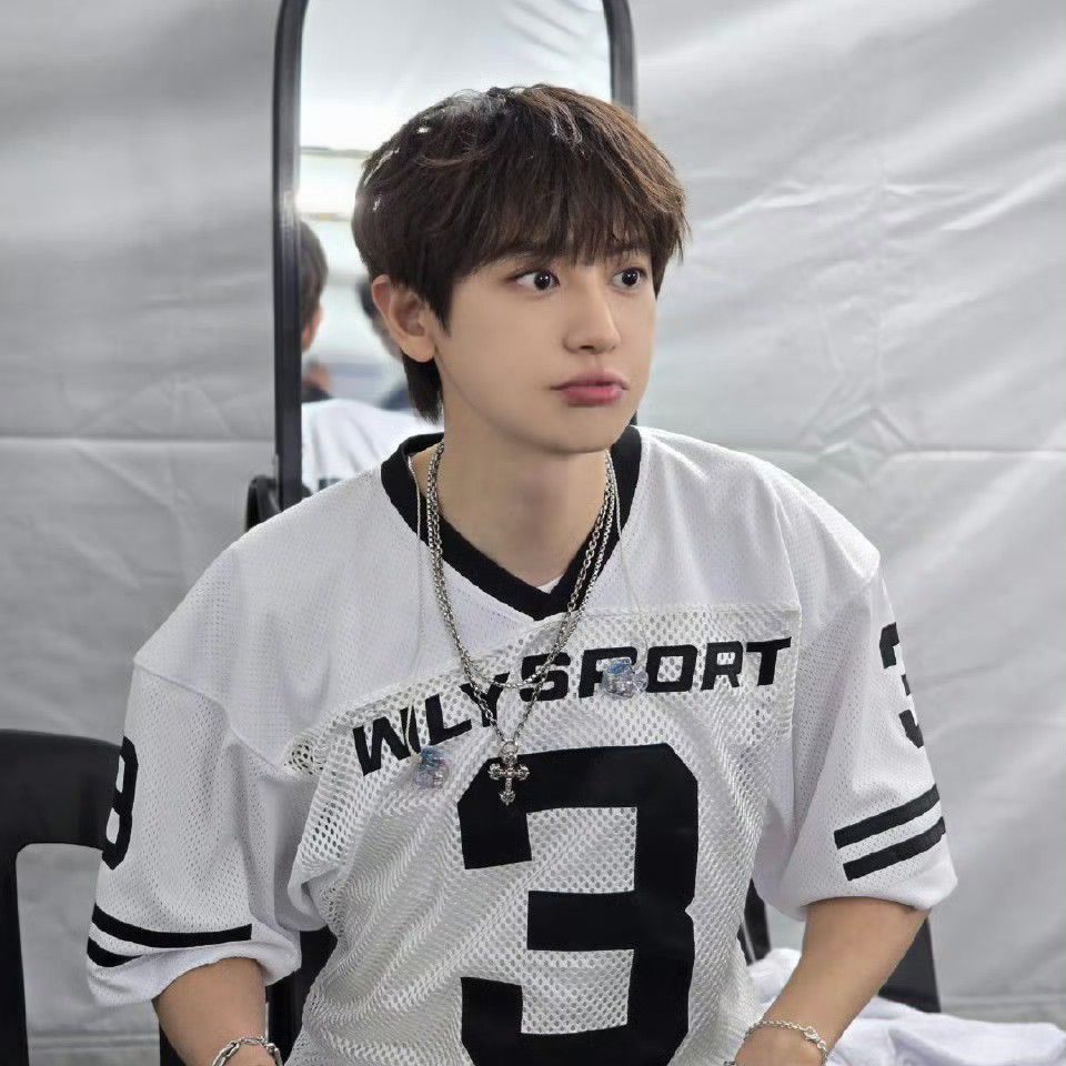 A moment captured by EXO's fan