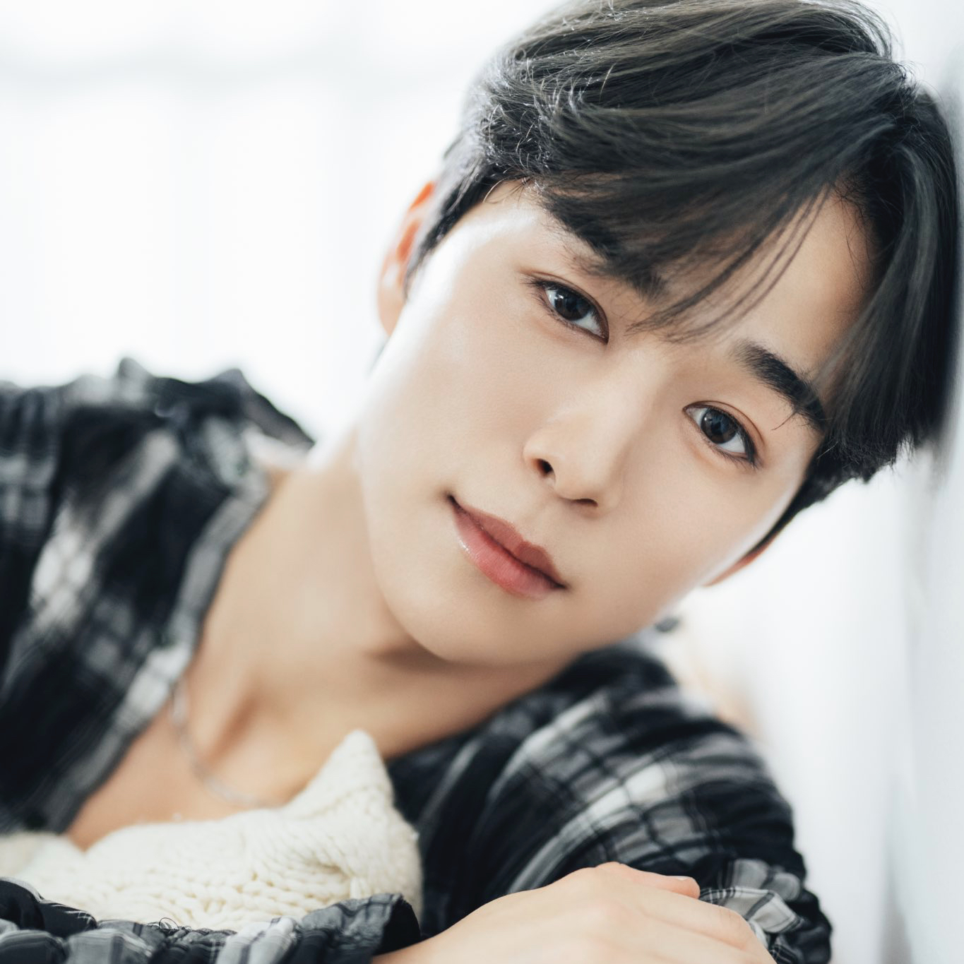 Recent activity shot of Goto Takeru (INI)