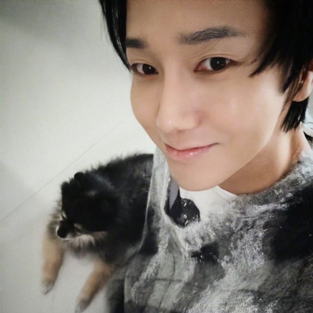 예성 (슈퍼주니어) 팬이 찍은 순간